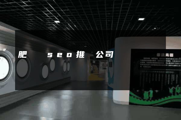 肥東縣seo推廣公司