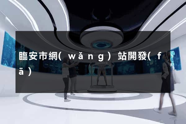 臨安市網(wǎng)站開發(fā)