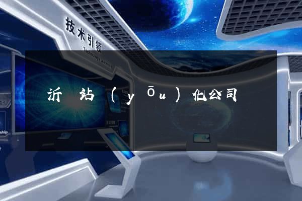 臨沂網站優(yōu)化公司