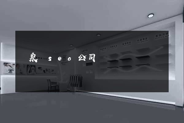臨泉縣seo公司
