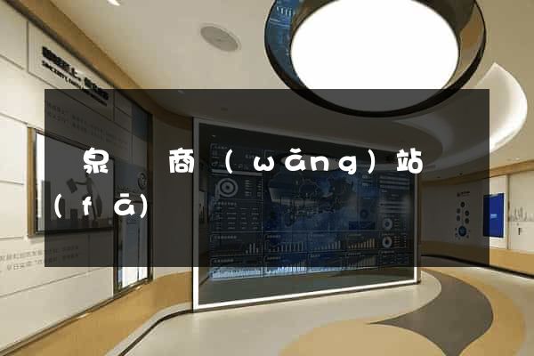 臨泉縣電商網(wǎng)站開發(fā)