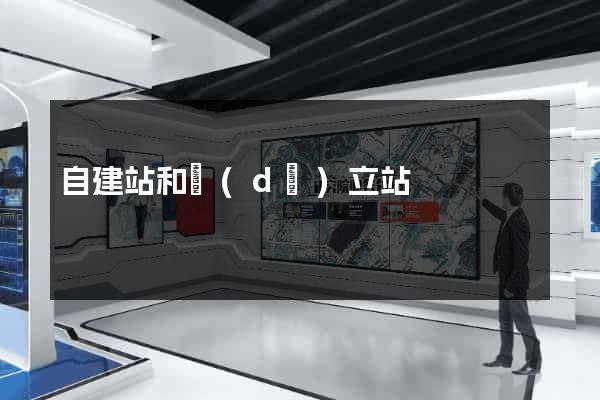 自建站和獨(dú)立站