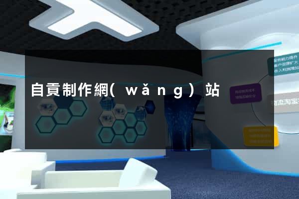 自貢制作網(wǎng)站
