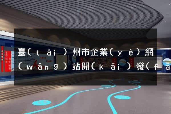 臺(tái)州市企業(yè)網(wǎng)站開(kāi)發(fā)