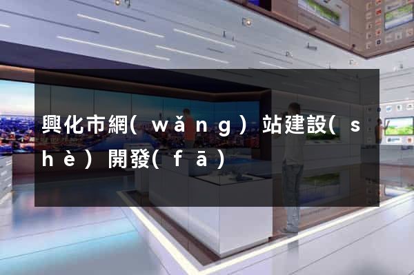 興化市網(wǎng)站建設(shè)開發(fā)