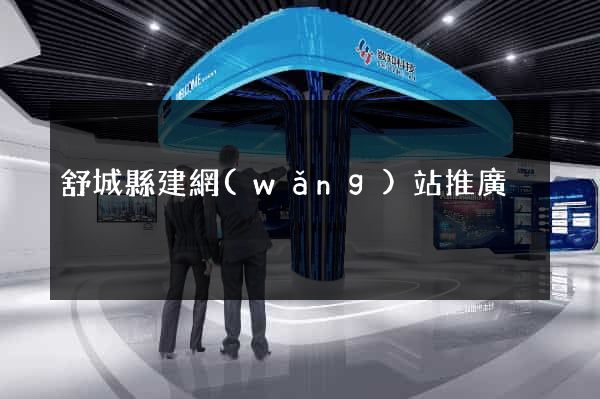 舒城縣建網(wǎng)站推廣