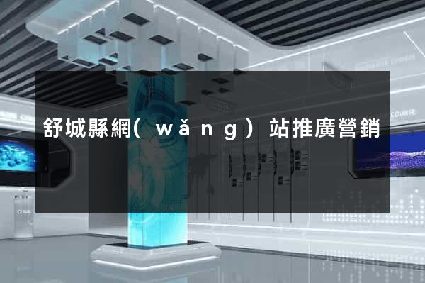 舒城縣網(wǎng)站推廣營銷