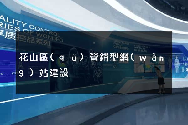 花山區(qū)營銷型網(wǎng)站建設