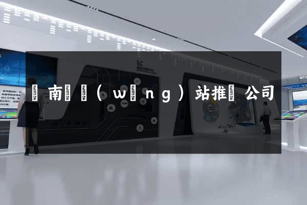 蒼南縣網(wǎng)站推廣公司