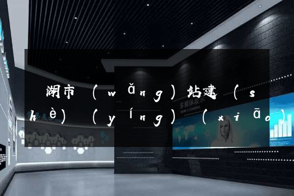 蕪湖市網(wǎng)站建設(shè)營(yíng)銷(xiāo)型