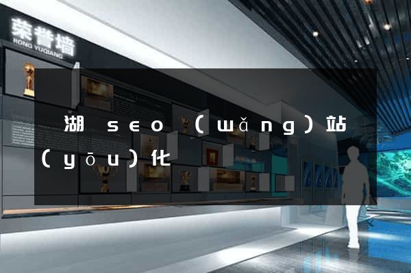 蕪湖縣seo網(wǎng)站優(yōu)化