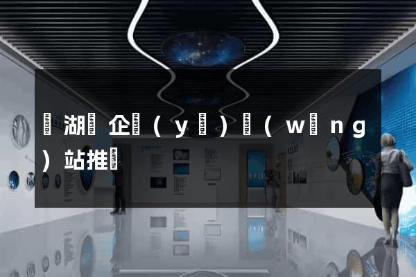 蕪湖縣企業(yè)網(wǎng)站推廣