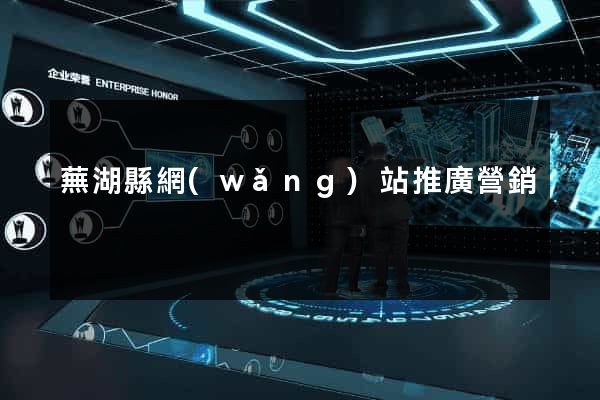 蕪湖縣網(wǎng)站推廣營銷