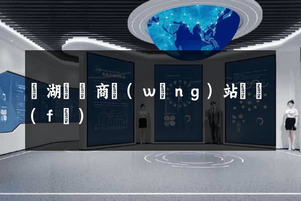 蕪湖縣電商網(wǎng)站開發(fā)