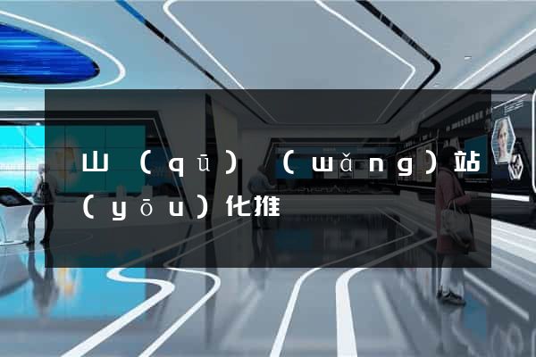 蕭山區(qū)網(wǎng)站優(yōu)化推廣