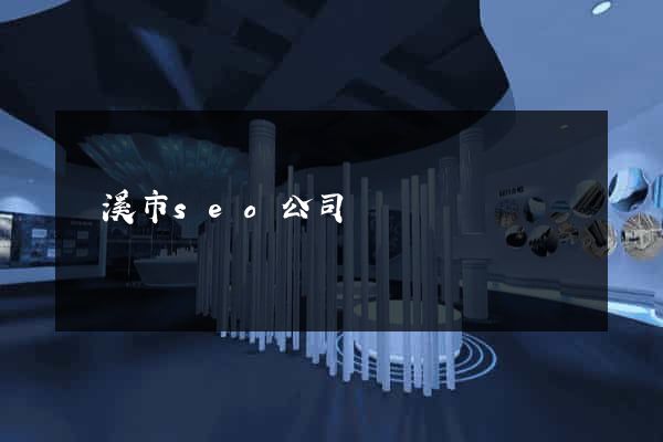 蘭溪市seo公司