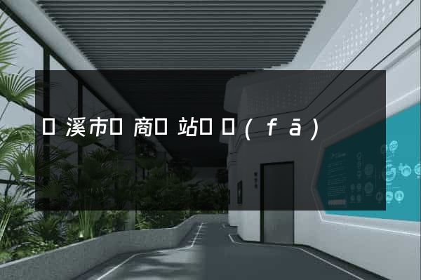 蘭溪市電商網站開發(fā)