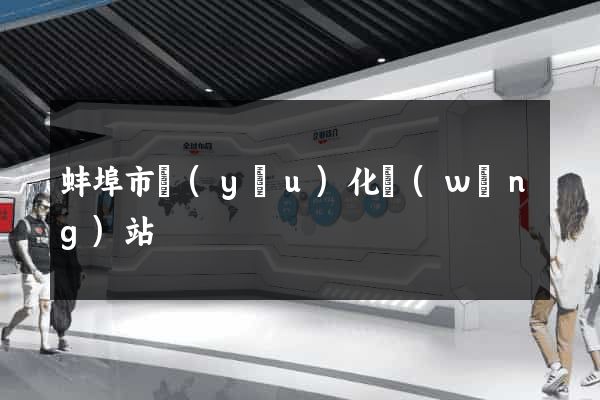 蚌埠市優(yōu)化網(wǎng)站