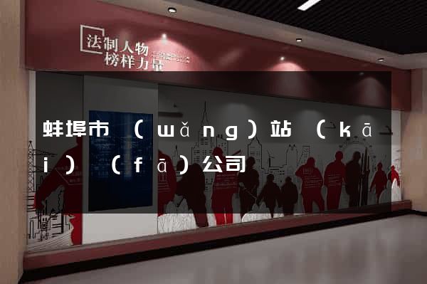 蚌埠市網(wǎng)站開(kāi)發(fā)公司
