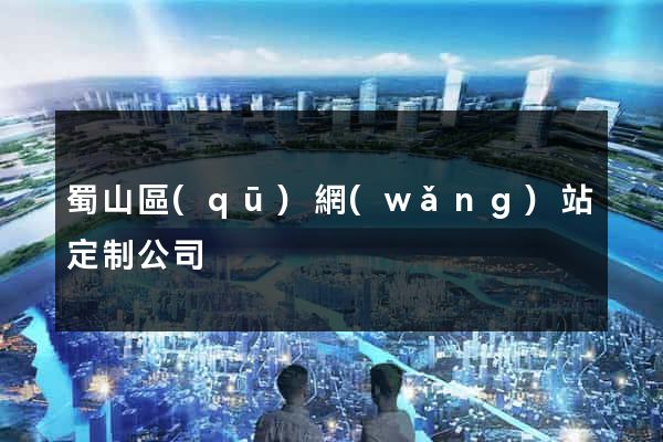 蜀山區(qū)網(wǎng)站定制公司