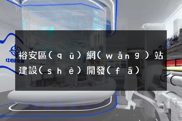 裕安區(qū)網(wǎng)站建設(shè)開發(fā)