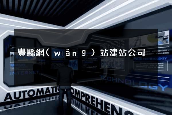 豐縣網(wǎng)站建站公司