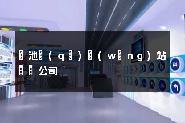 貴池區(qū)網(wǎng)站設計公司
