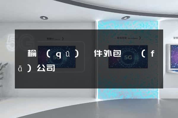 贛榆區(qū)軟件外包開發(fā)公司