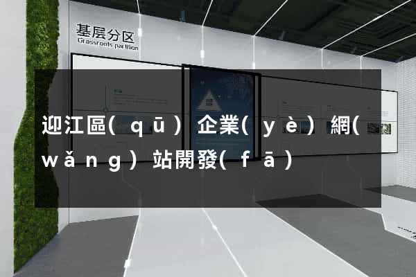 迎江區(qū)企業(yè)網(wǎng)站開發(fā)