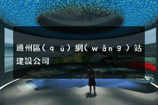 通州區(qū)網(wǎng)站建設公司