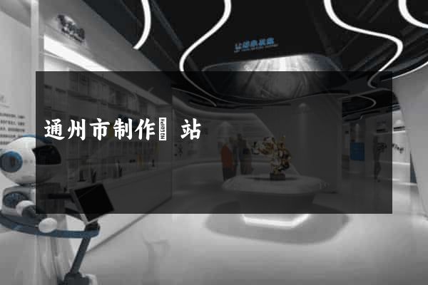 通州市制作網站