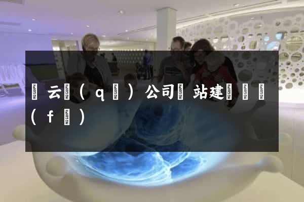 連云區(qū)公司網站建設開發(fā)