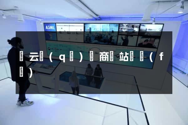 連云區(qū)電商網站開發(fā)