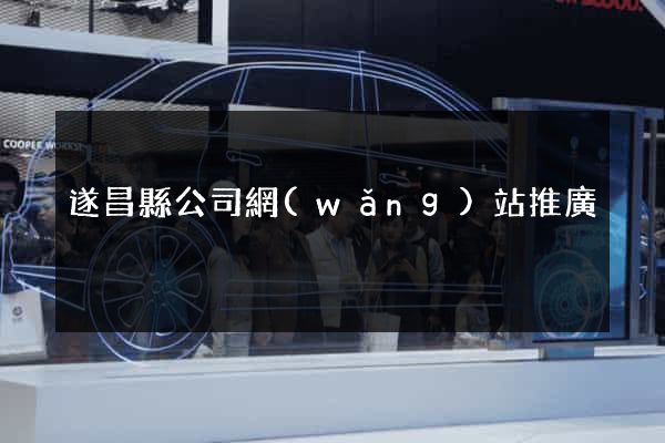 遂昌縣公司網(wǎng)站推廣