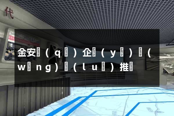 金安區(qū)企業(yè)網(wǎng)絡(luò)推廣