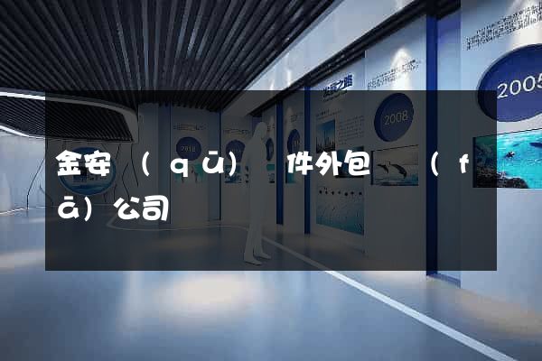 金安區(qū)軟件外包開發(fā)公司