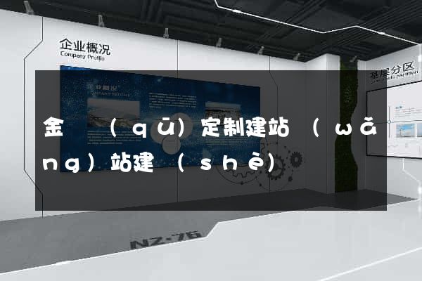 金東區(qū)定制建站網(wǎng)站建設(shè)