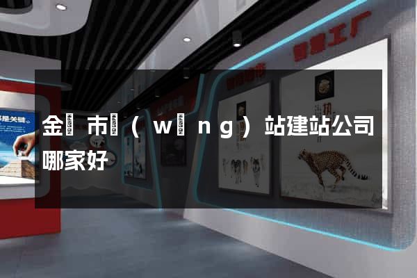 金華市網(wǎng)站建站公司哪家好