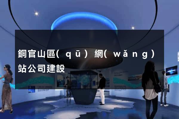 銅官山區(qū)網(wǎng)站公司建設