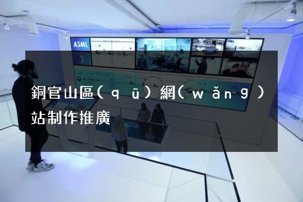 銅官山區(qū)網(wǎng)站制作推廣