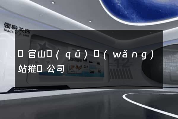 銅官山區(qū)網(wǎng)站推廣公司