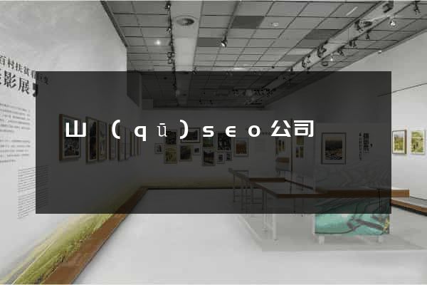 銅山區(qū)seo公司