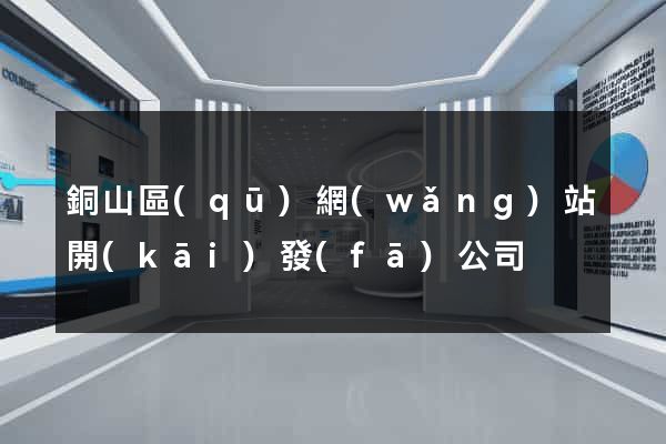 銅山區(qū)網(wǎng)站開(kāi)發(fā)公司