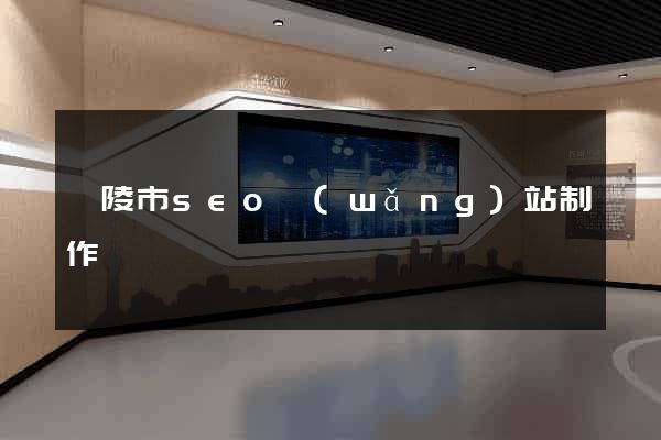 銅陵市seo網(wǎng)站制作