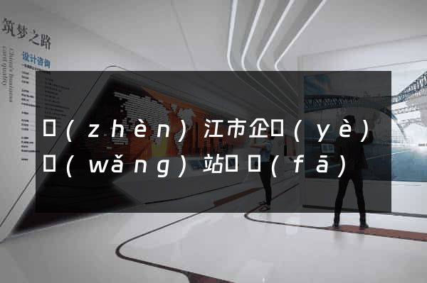 鎮(zhèn)江市企業(yè)網(wǎng)站開發(fā)