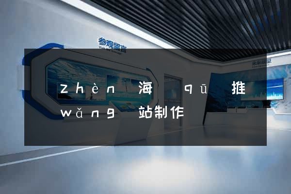 鎮(zhèn)海區(qū)推廣網(wǎng)站制作