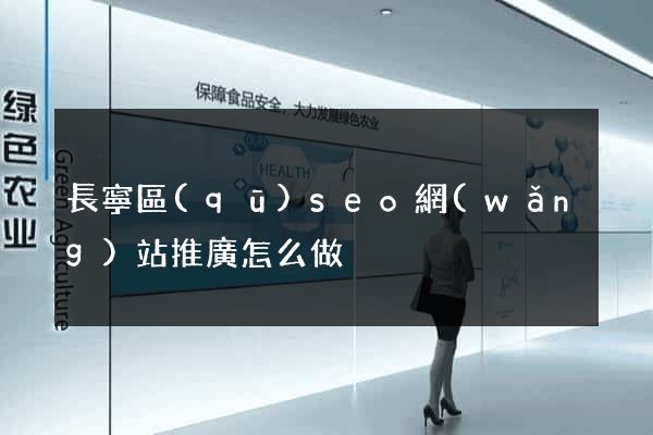 長寧區(qū)seo網(wǎng)站推廣怎么做