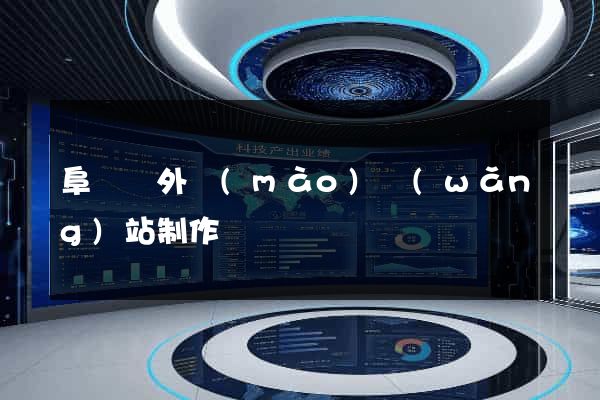 阜寧縣外貿(mào)網(wǎng)站制作