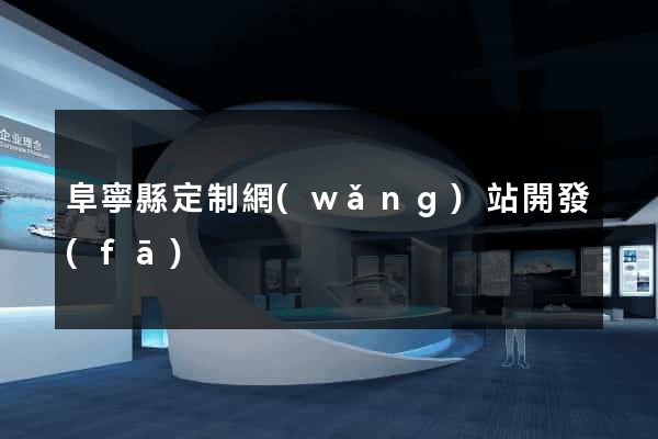 阜寧縣定制網(wǎng)站開發(fā)