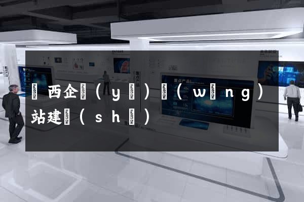 陜西企業(yè)網(wǎng)站建設(shè)